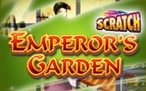 Emperors Garden Scratch Card