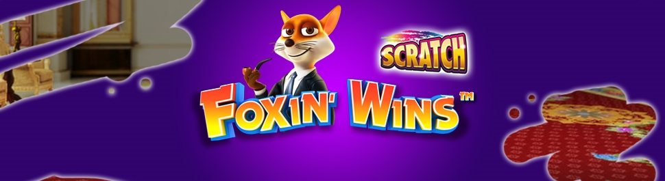 Foxin Wins Scratch Card