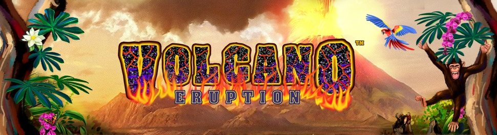 Volcano Eruption Slots Online 