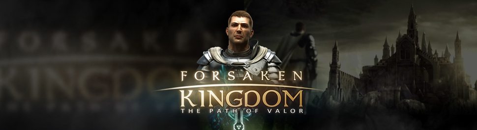 Forsaken Kingdom Slot Online 
