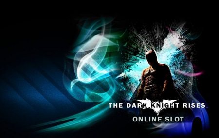 Dark knight rises online slot