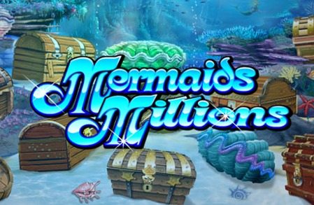 Best Slots Site - Mermaids Millions Play