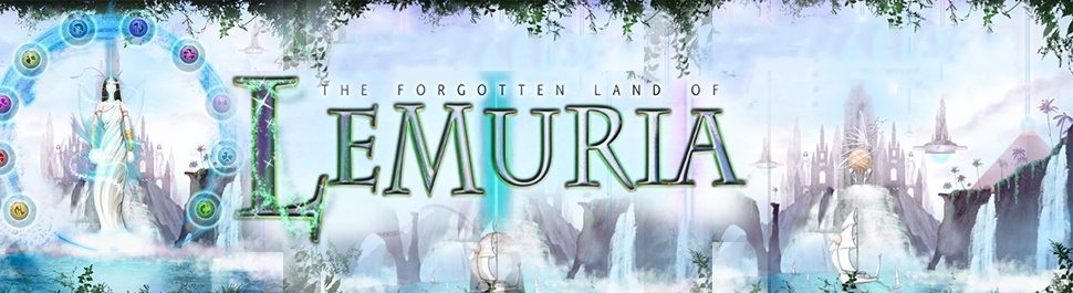 Land of Lemuria Slot Online 