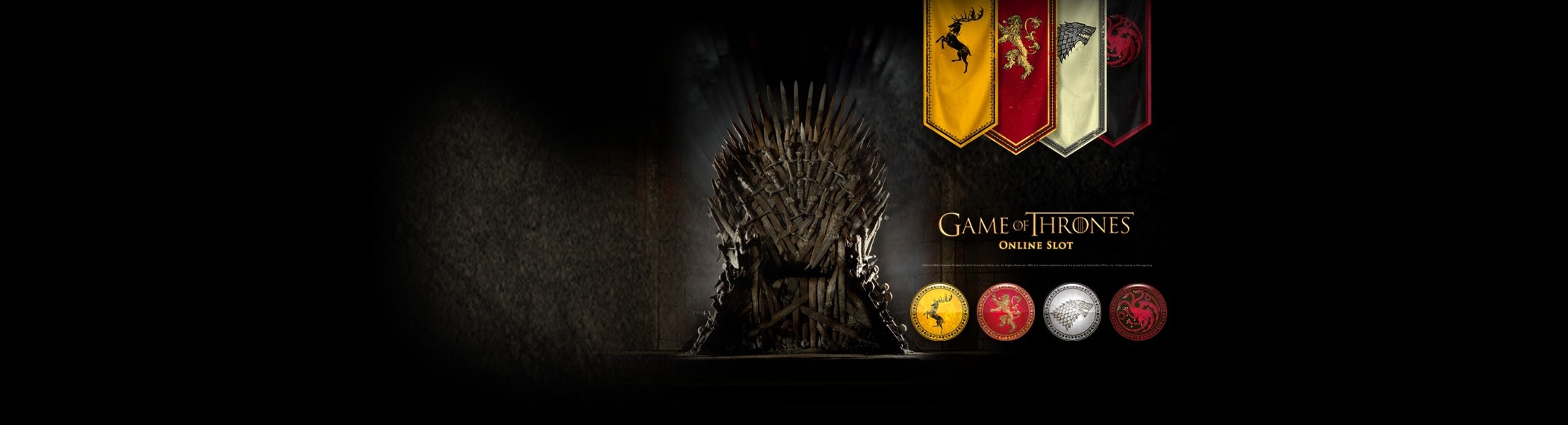 Mobile Slots Cash Wins Online | Game of Thrones Sign up Bonus