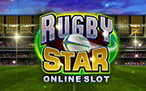 Rugby-Star Slot Online