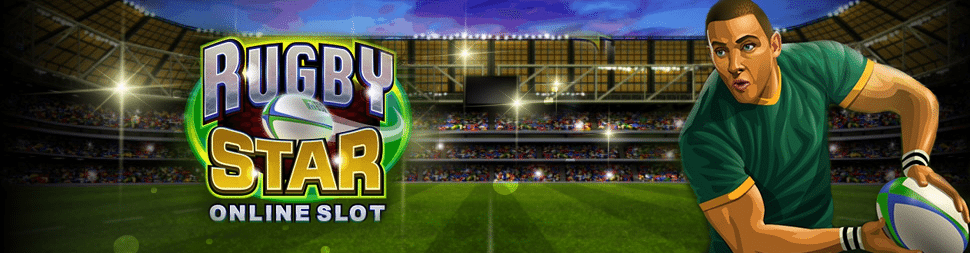 Rugby Star Online Slot Game