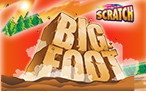 Big Foot Online Scratch Card Game