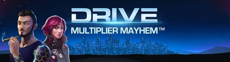 Drive Slot Online