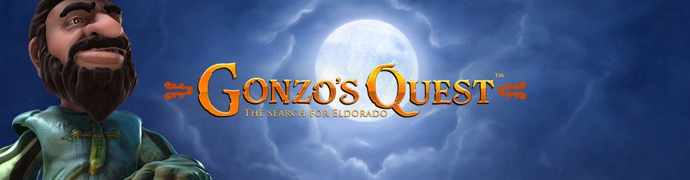 Gonzo's Quest Slot Online
