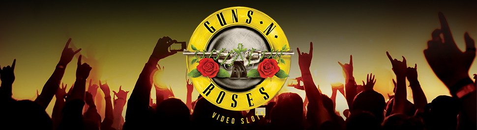 Guns n roses Slot Online 