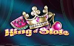King of Slots 25 Pay-Line Online Slot Machine