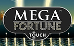 Mega Fortune Touch Slot from Netent