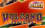 Volcano Eruption Online ScratchCard Game