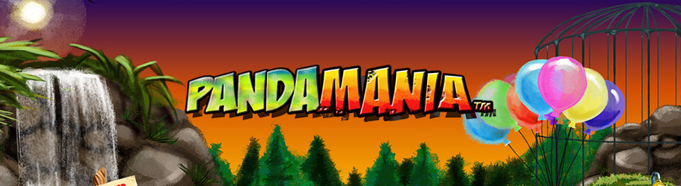 PANDAMANIA Slot Game 
