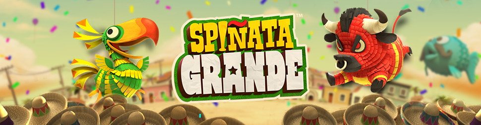 Spiñata Grande Slot Online