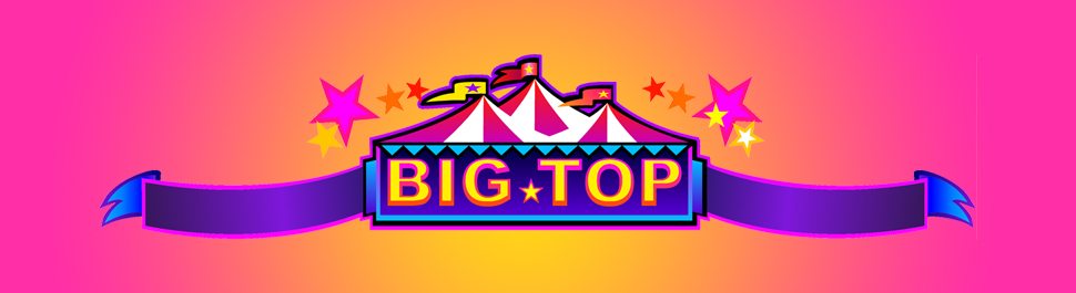 Big Top Online Slots