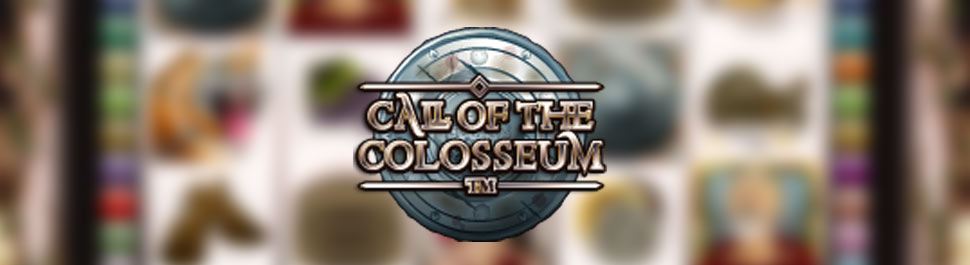 Call of the Colosseum Slots Online