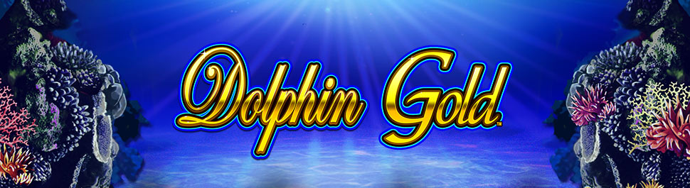 DOLPHIN-GOLD 2 Slot Game 