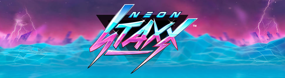 Neon Staxx Slot Game