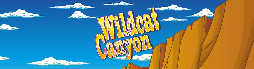 Wild Cat Canyon Slot Online