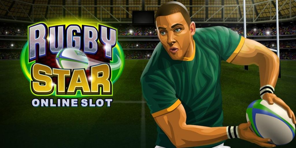 Rugby Star Online Slot Game