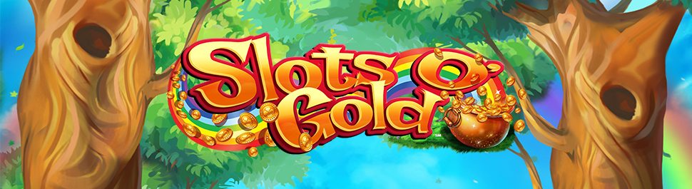 Slots O’Gold Online Slot