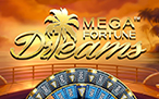 Mega Fortune Dreams Online Slot Vegas