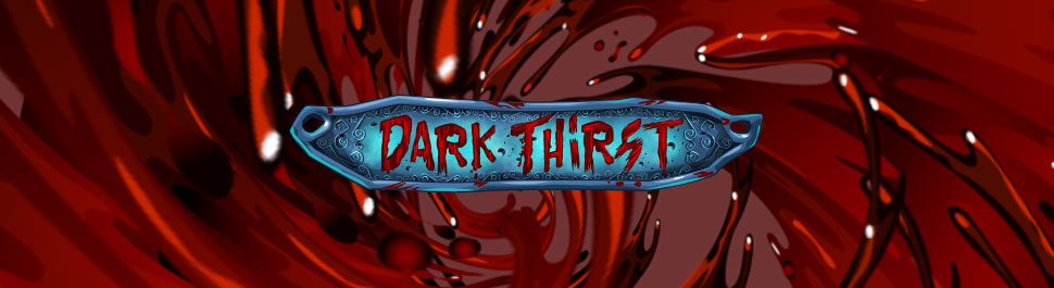 Dark Thirst Slots Game 