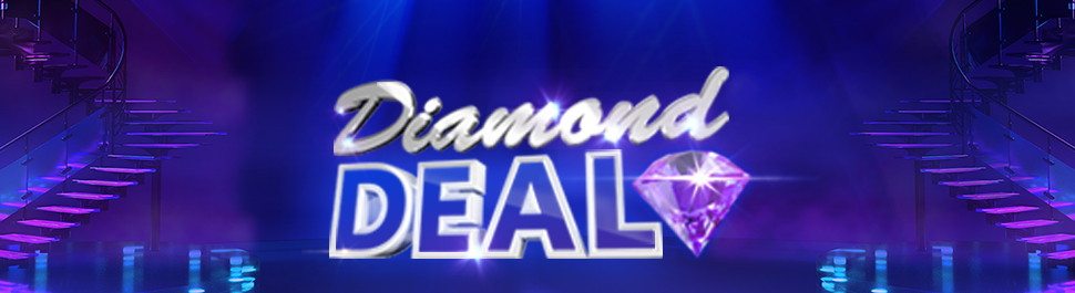 Diamond Deal Online Scratch Card Game