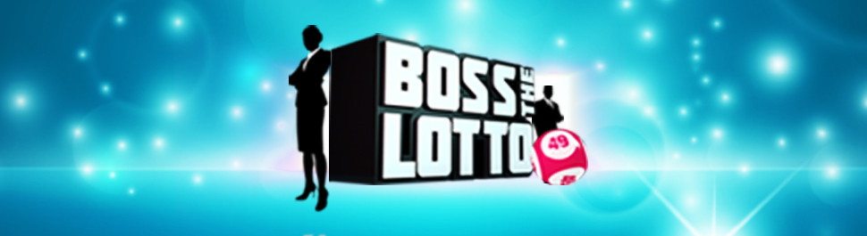 boss the lotto scratchcard