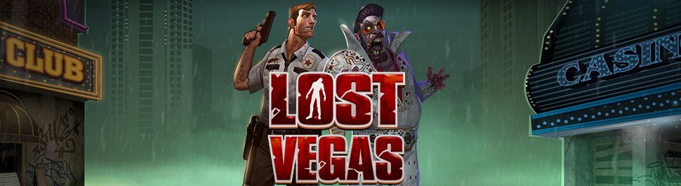 Lost Vegas Slot Online 