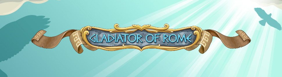Gladiator of Rome Slot Online 