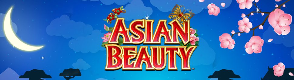 Asian Beauty Slot Game 