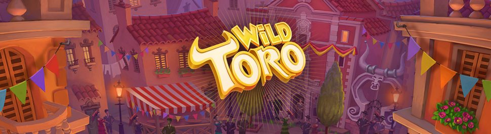 Wild Toro Slot Online 