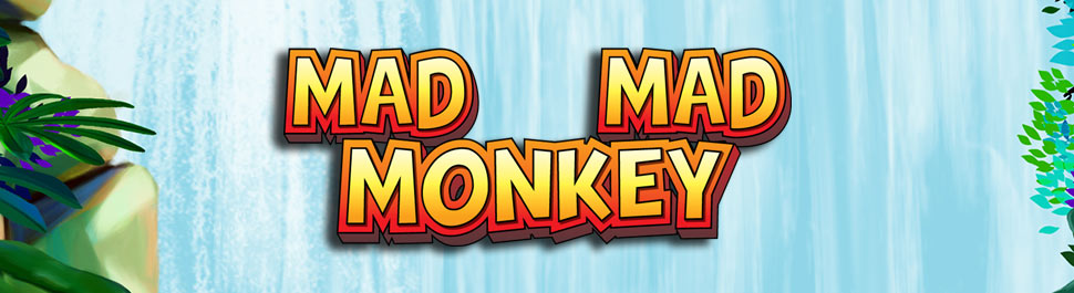MAD-MAD-MONKEY slot game online
