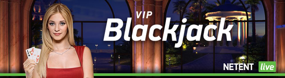 Live VIP Blackjack Online