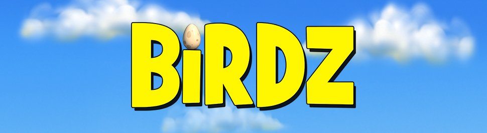 Birdz Online Slot 