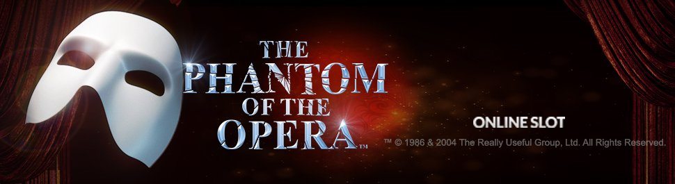 Phantom of The Opera Online Slot