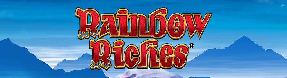 Rainbow Riches Slot Online