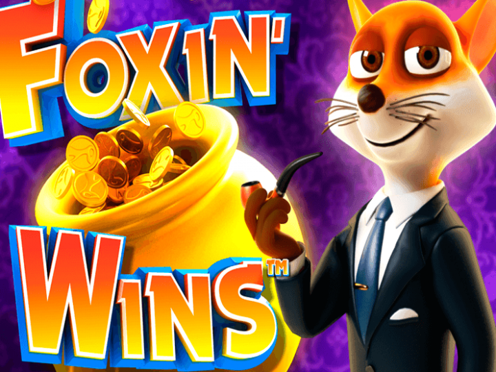 slot online foxin wins