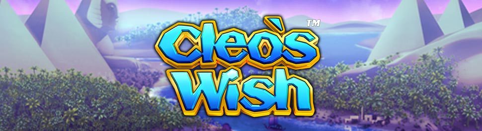 cleo's wish slot game 