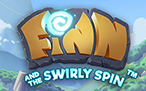 Finn and the Swirly Spin Online Slot