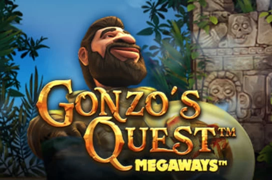 Gonzo's Quest Megaways Slot Online