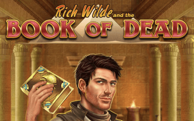 book of the dead slot