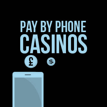 Pay by Phone Casino 