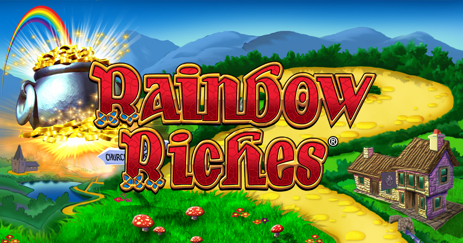 Rainbow Riches Casino Slot