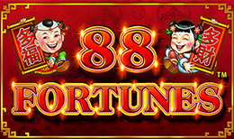 88 Fortunes Megaways Online Slot