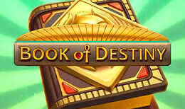 Book of Destiny Slot 