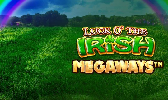 luck o the irish megaways slots game