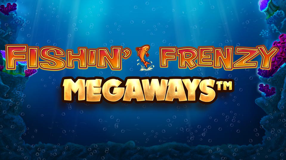 Fishin Frenzy Casino Megaways